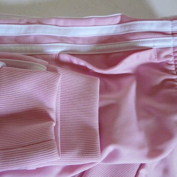 Light Pink Adidas track suit  Size 5 - Picture 8 of 9